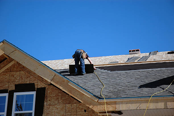 Best New Roof Installation  in Darien Downtown, CT