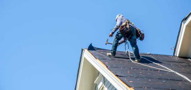 Best Best Roofing Contractors  in Darien Downtown, CT